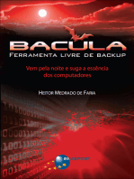 Bacula - Ferramenta Livre de Backup