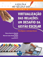 Virtualização das relações: Um desafio da gestão escolar