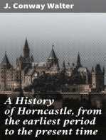 A History of Horncastle, from the earliest period to the present time