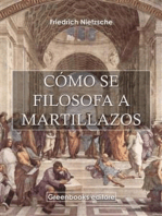 Cómo se filosofa a martillazos