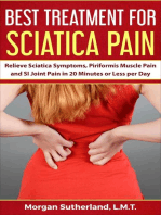 Best Treatment for Sciatica Pain