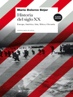 Historia del siglo XX: Europa, América, Asia, África y Oceanía