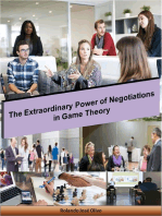 The Extraordinary Power of Negotiations in Game Theory