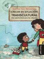 Crecer en situación transcultural: Una oportunidad para las infancias