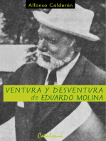 Ventura y desventura de Eduardo Molina: Materiales para una biografía