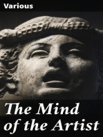 The Mind of the Artist: Thoughts and Sayings of Painters and Sculptors on Their Art