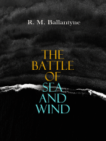 The Battle of Sea and Wind: 30+ Maritime Novels, Pirate Tales & Seafaring Stories: The Coral Island, Fighting the Whales, Sunk at Sea, The Pirate City, Under the Waves, The Island Queen…