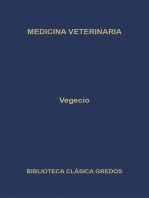 Medicina veterinaria