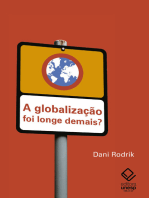 A globalização foi longe demais?