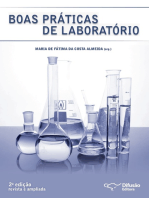 Boas práticas de laboratório