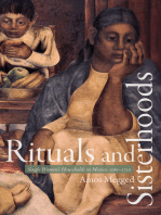 Rituals and Sisterhoods: Single Women's Households in Mexico, 1560–1750