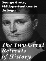 The Two Great Retreats of History