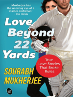 Love Beyond 22 Yards