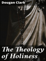 The Theology of Holiness