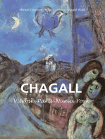 Marc Chagall - Vitebsk -París -Nueva York