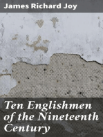 Ten Englishmen of the Nineteenth Century