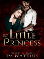 Deadly Beasts Book 5: Little Princess