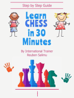 Learn Chess In 30 Minutes: 4th Edition, #1