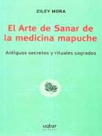 El Arte de Sanar de la medicina mapuche