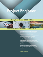 Project Engineer A Complete Guide - 2020 Edition