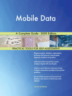 Mobile Data A Complete Guide - 2020 Edition