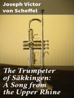 The Trumpeter of Säkkingen: A Song from the Upper Rhine