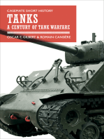 Tanks: A Century of Tank Warfare