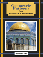 Geometric Patterns from Islamic Art and Architecture: And how to draw them