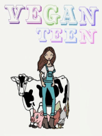 Vegan Teen : How to Go Vegan as a Teen?