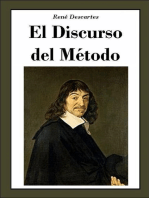 El discurso del método