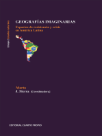 Geografías imaginarias: Espacios de resistencia y crítica en América Latina