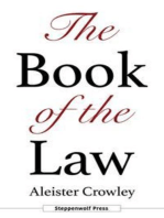 The Book of the Law