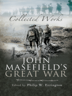 John Masefield's Great War: Collected Works