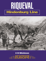 Riqueval: Hindenburg Line