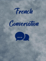 Conversation French