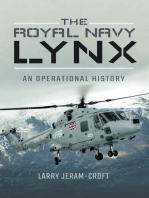 The Royal Navy Lynx: An Operational History