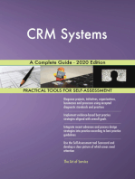 CRM Systems A Complete Guide - 2020 Edition