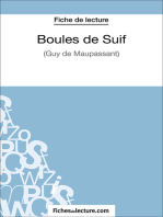 Boules de Suif: Analyse complète de l'oeuvre