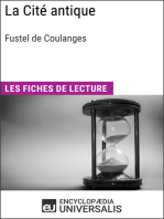 La Cité antique de Fustel de Coulanges: Les Fiches de lecture d'Universalis