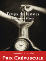 Temps de femmes: Une leçon de vie sous forme de cinq nouvelles !