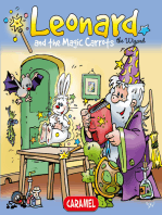 Leonard and the Magical Carrot: A Magical Story for Children