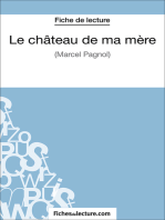 Le château de ma mère: Analyse complète de l'oeuvre