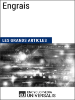 Engrais: Les Grands Articles d'Universalis