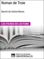 Roman de Troie de Benoit de Sainte-Maure: Les Fiches de Lecture d'Universalis