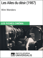 Les Ailes du désir de Wim Wenders: Les Fiches Cinéma d'Universalis