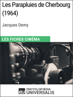 Les Parapluies de Cherbourg de Jacques Demy: Les Fiches Cinéma d'Universalis