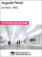 Auguste Perret (Le Havre - 2002): Les Fiches Exposition d'Universalis