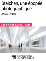 Steichen, une épopée photographique (Paris - 2007): Les Fiches Exposition d'Universalis