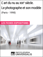 L'art du nu au XIXe siècle. Le photographe et son modèle (Paris - 1998): Les Fiches Exposition d'Universalis