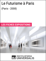 Le Futurisme à Paris (Paris - 2008): Les Fiches Exposition d'Universalis